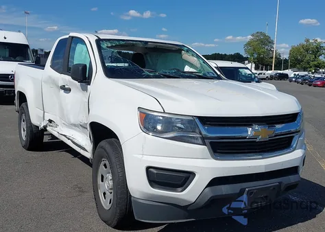 2020 Chevrolet Colorado 2Wd Long Box Wt from USA, damaged, VIN 1GCHSBEA2L1109486
